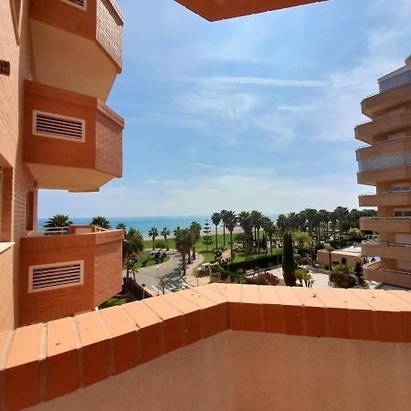 Ayf Frontal Al Mar Con 2 Terrazas Y Wifi Lejlighed Oropesa del Mar Eksteriør billede