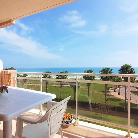 Ayf Frontal Al Mar Con 2 Terrazas Y Wifi Lejlighed Oropesa del Mar Eksteriør billede