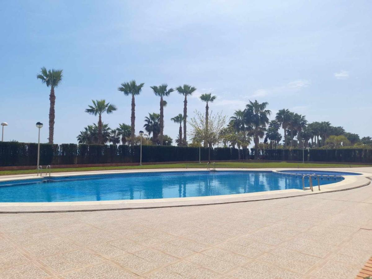 Ayf Frontal Al Mar Con 2 Terrazas Y Wifi Lejlighed Oropesa del Mar Eksteriør billede