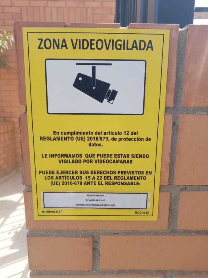 Ayf Frontal Al Mar Con 2 Terrazas Y Wifi Lejlighed Oropesa del Mar Eksteriør billede